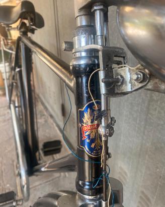 SPLENDIDA BICI EDOARDO BIANCHI ANNI 40