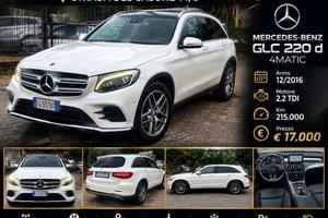 Mercedes-benz GLC 220 d 4Matic Premium