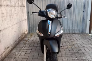 Piaggio Liberty S-125