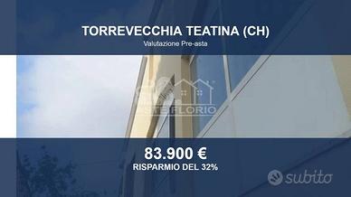 Immobile in asta di 124 m² con box auto a Torrevec