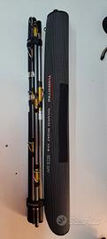 Canna da pesca Tubertini silver boat 04