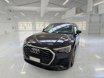 AUDI Q3 SPORTBACK 35 TFSI SUV