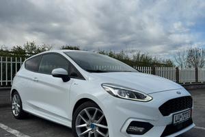 Ford Fiesta ST Line