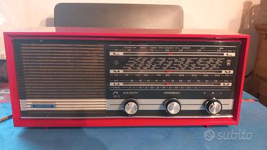 Radio vintage + mp3 + bluetooth