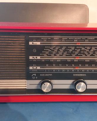 Radio vintage + mp3 + bluetooth
