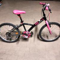 bicicletta da bambina 