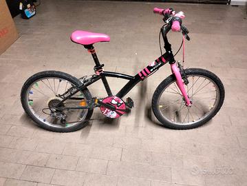 bicicletta da bambina 