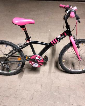 bicicletta da bambina 