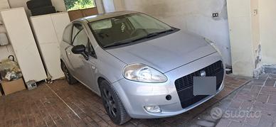 fiat grande punto