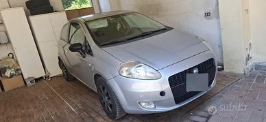 fiat grande punto