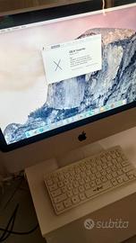 iMac 20 pollici mid 2007 CON SCATOLA ORIGINALE