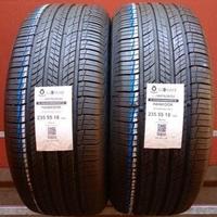 2 gomme 235 55 18 hankook a3012