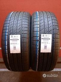 2 gomme 235 55 18 hankook a3012