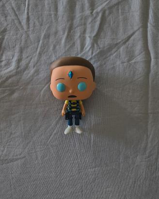 Funko pop Morty 