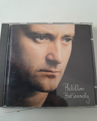 Cd  Phylcollins