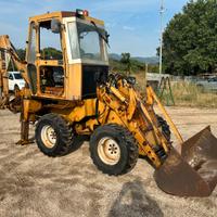 Terna Baraldi 4 Rm con accessori