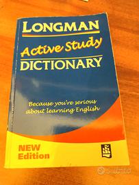 Dizionario Dictionary Longman