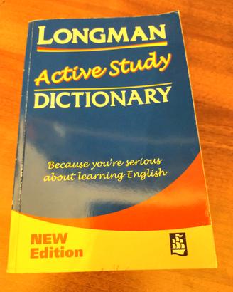 Dizionario Dictionary Longman
