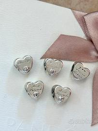 Cuori con scritte, vari