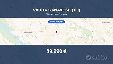 Immobile in asta di 100 m² con box auto a Vauda Ca