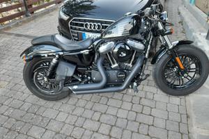 Harley-Davidson Sportster Forty-Eight 1200