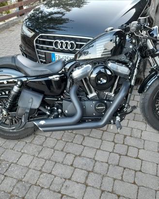 Harley-Davidson Sportster Forty-Eight 1200