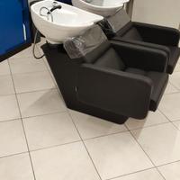 coppia di lavatesta praticamente nuovi