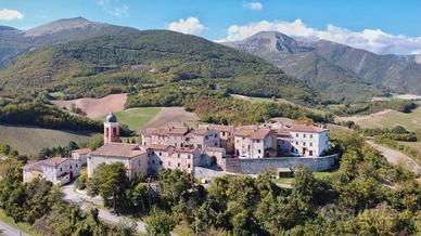 Casa in Frazione Bastia di Fabriano AN