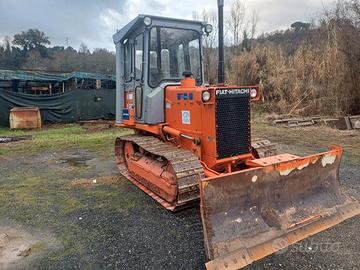 Apripista cingolata fiat allis fd5