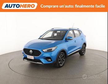 MG ZS 1.5 VTi-tech Luxury