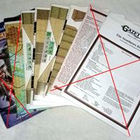 Dungeons & Dragons: inserti GAZ7 Northern Reaches