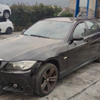 Ricambi usati BMW 320D Touring MSport