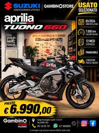 Aprilia Tuono 660 - 7.000 km - Finanziabile
