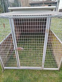 Gabbia per cani