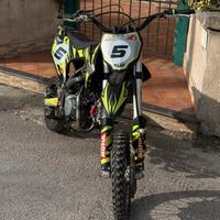Pit bike 125