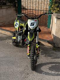 Pit bike 125