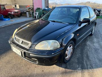 Honda Civic 1.4 Ej9