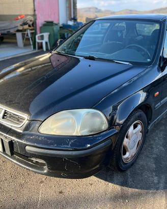 Honda Civic 1.4 Ej9