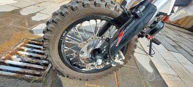 mini moto 110 cc. 450 euro