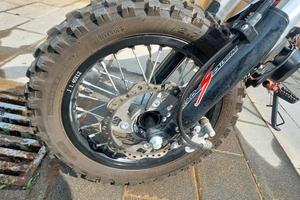 mini moto 110 cc. 450 euro