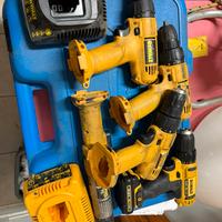 Trapani  de walt per ricambi