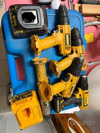 Trapani  de walt per ricambi