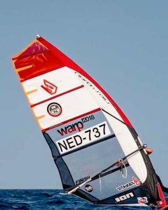 Vela windsurf 7.7 nord sail