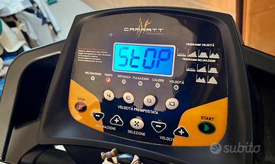 apis roulant Carratt 700 con inclinazione