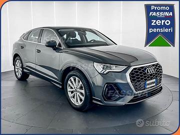 Audi Q3 Sportback 1.5 Sportback 35 tfsi mhev ...