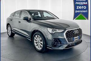 Audi Q3 Sportback 1.5 Sportback 35 tfsi mhev ...