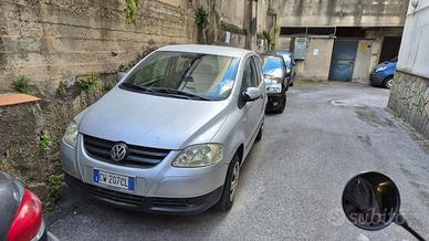 VOLKSWAGEN Fox - 2005