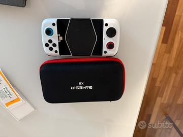 Gamesir x3 gamepad android