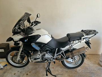 BMW R 1200 GS DEL 2008