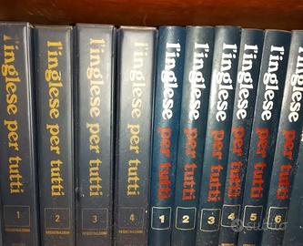 "L'inglese per tutti" della De Agostini